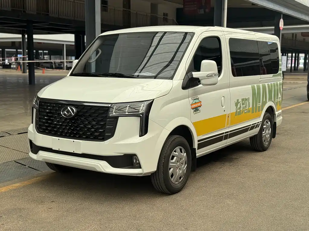 SAIC MAXUS V80 RV