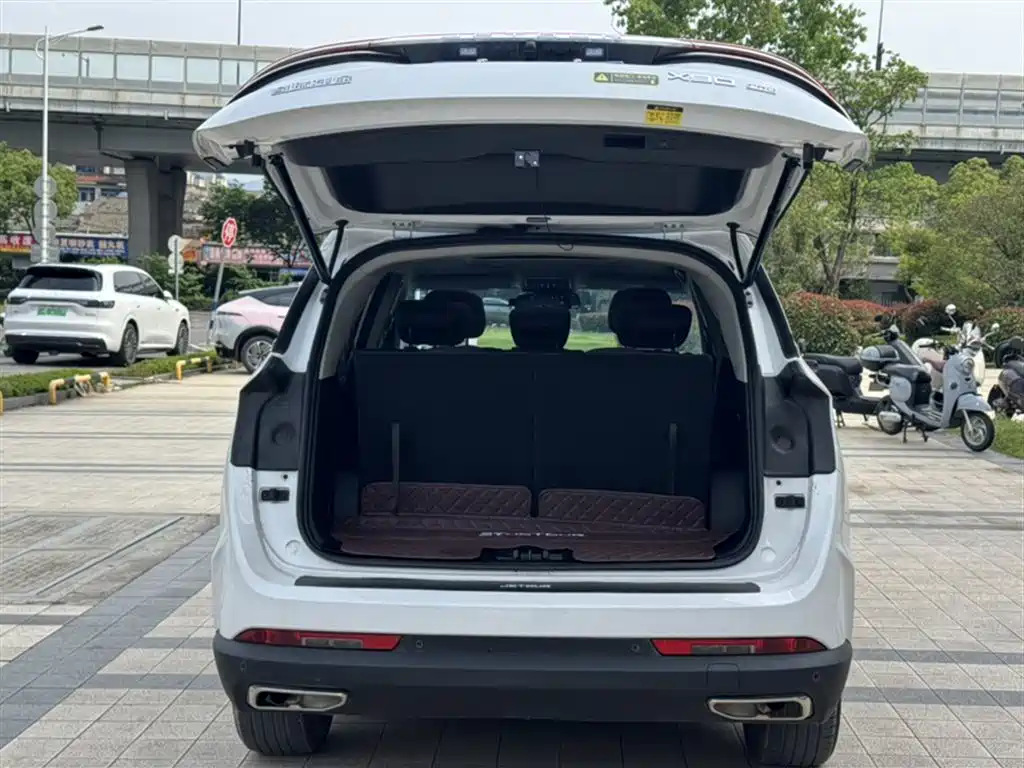 Jetour X90 PRO — миниатюра 15