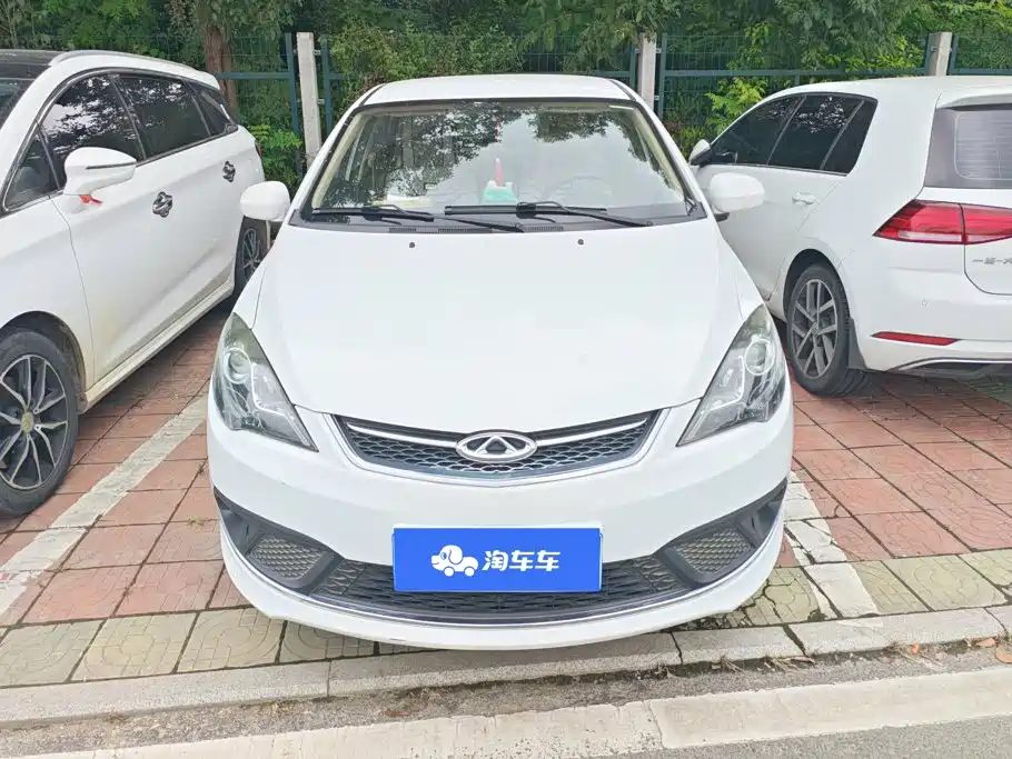 Chery Fengyun 2 — миниатюра 2