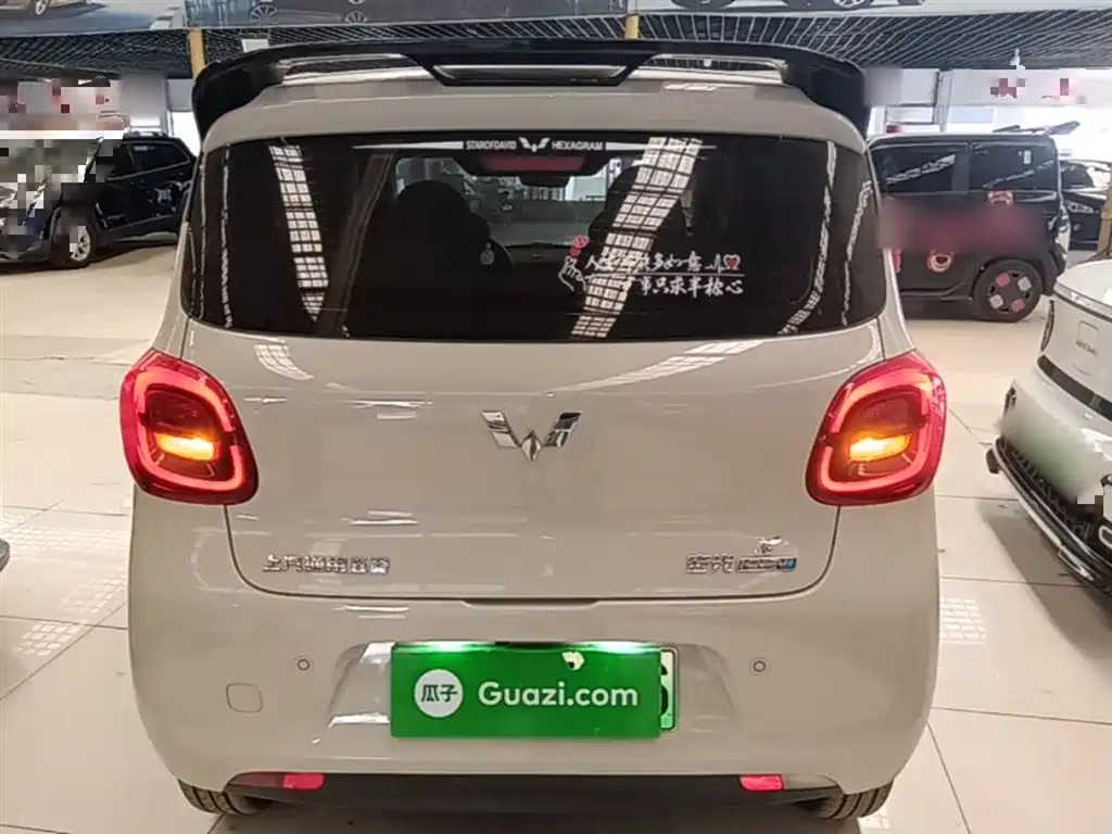 Wuling Mini EV MINIEV 2025