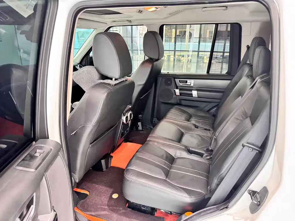 Land Rover Discovery 2012 3.0 SDV6 HSE