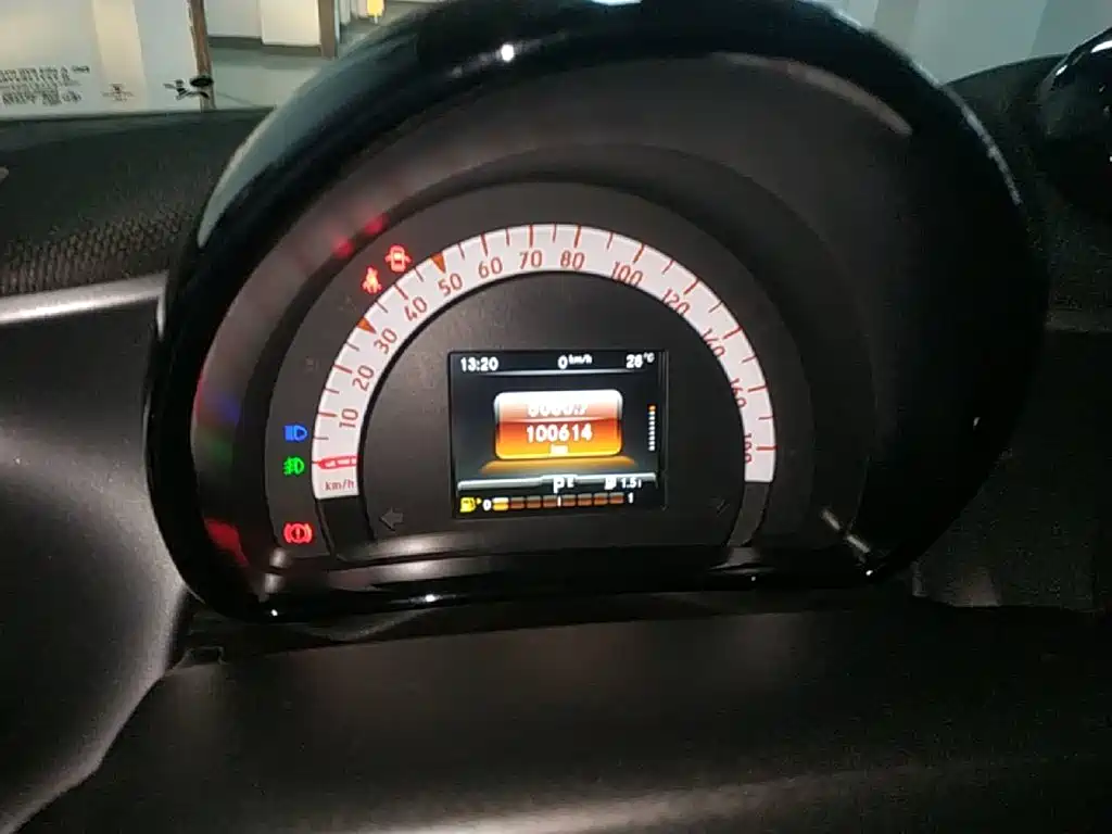 smart Smart Forfour — миниатюра 12