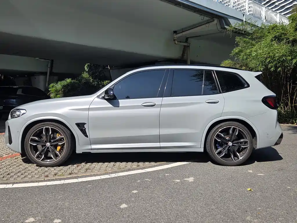 BMW X3 M40i — миниатюра 8