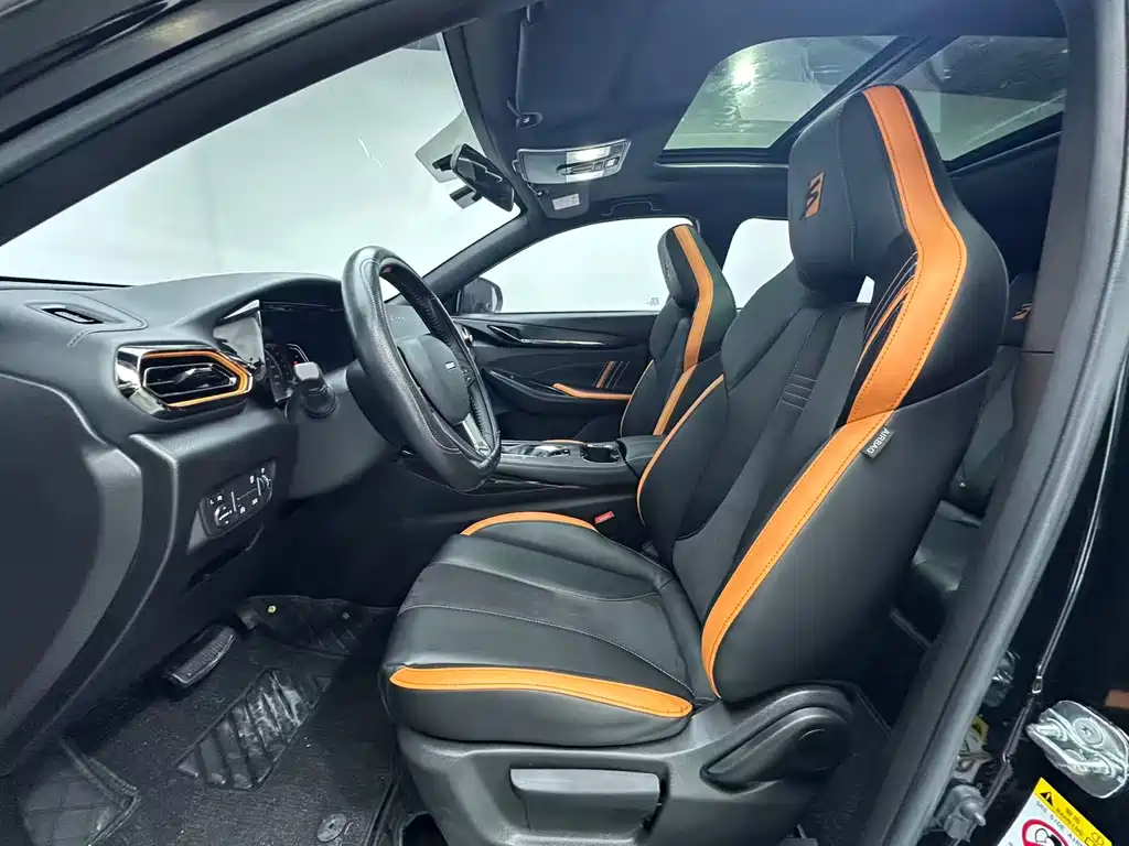 CHANGAN CHANGAN AUCHAN X5