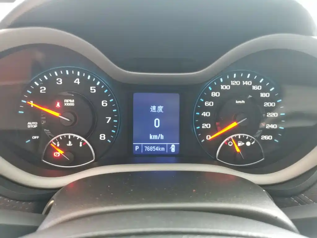 Chevrolet Malibu — миниатюра 12