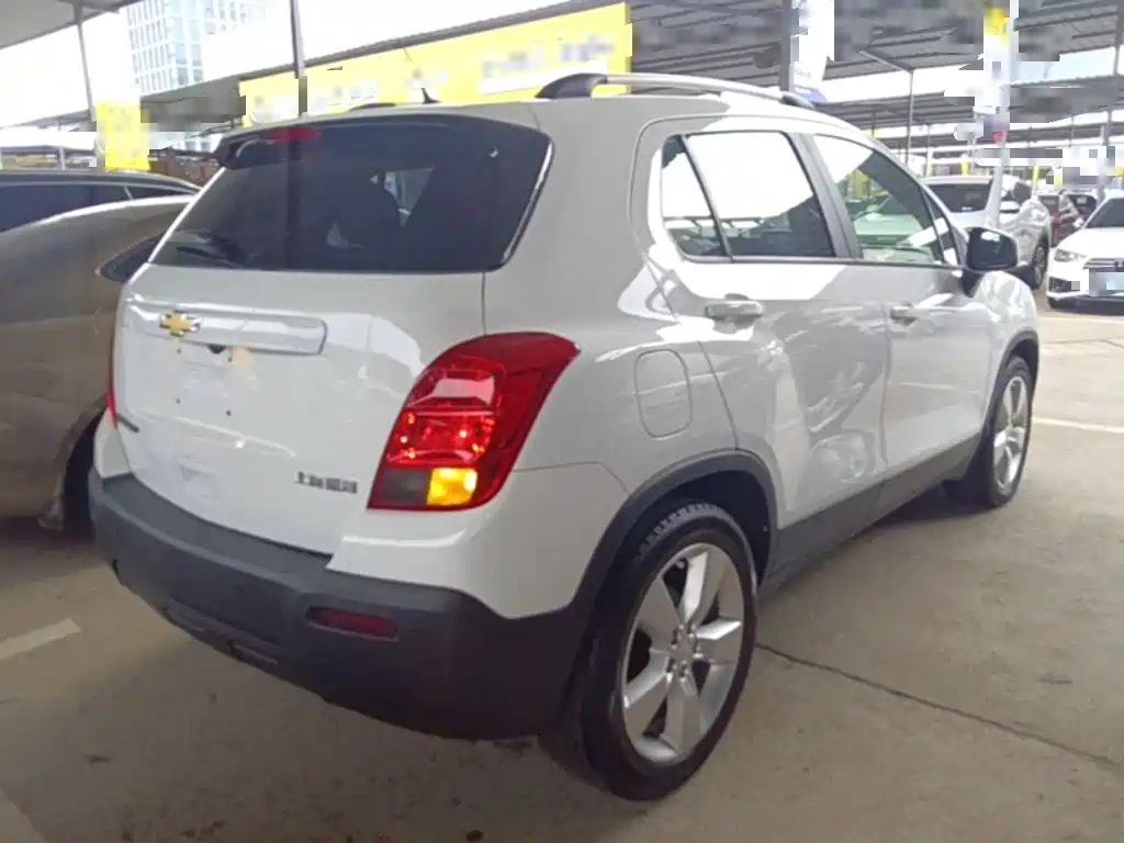 Chevrolet Trax — миниатюра 7