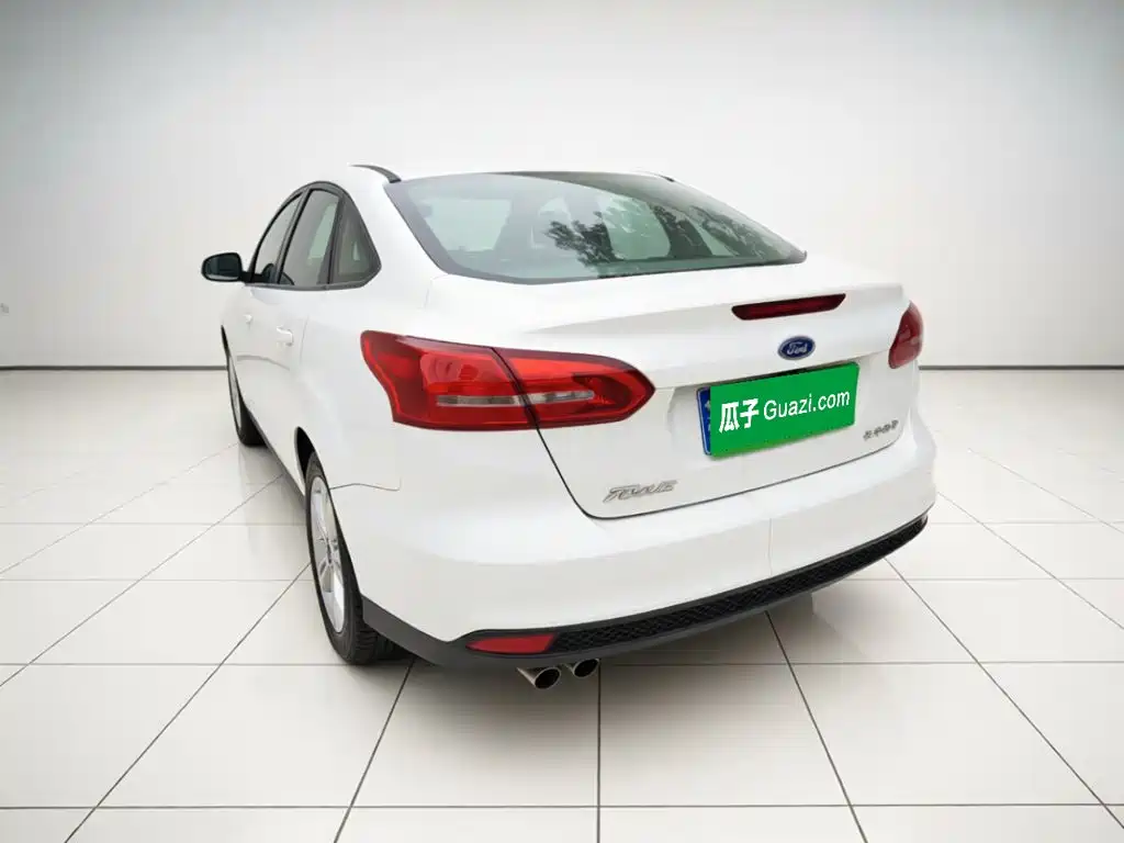 Ford Focus — миниатюра 25