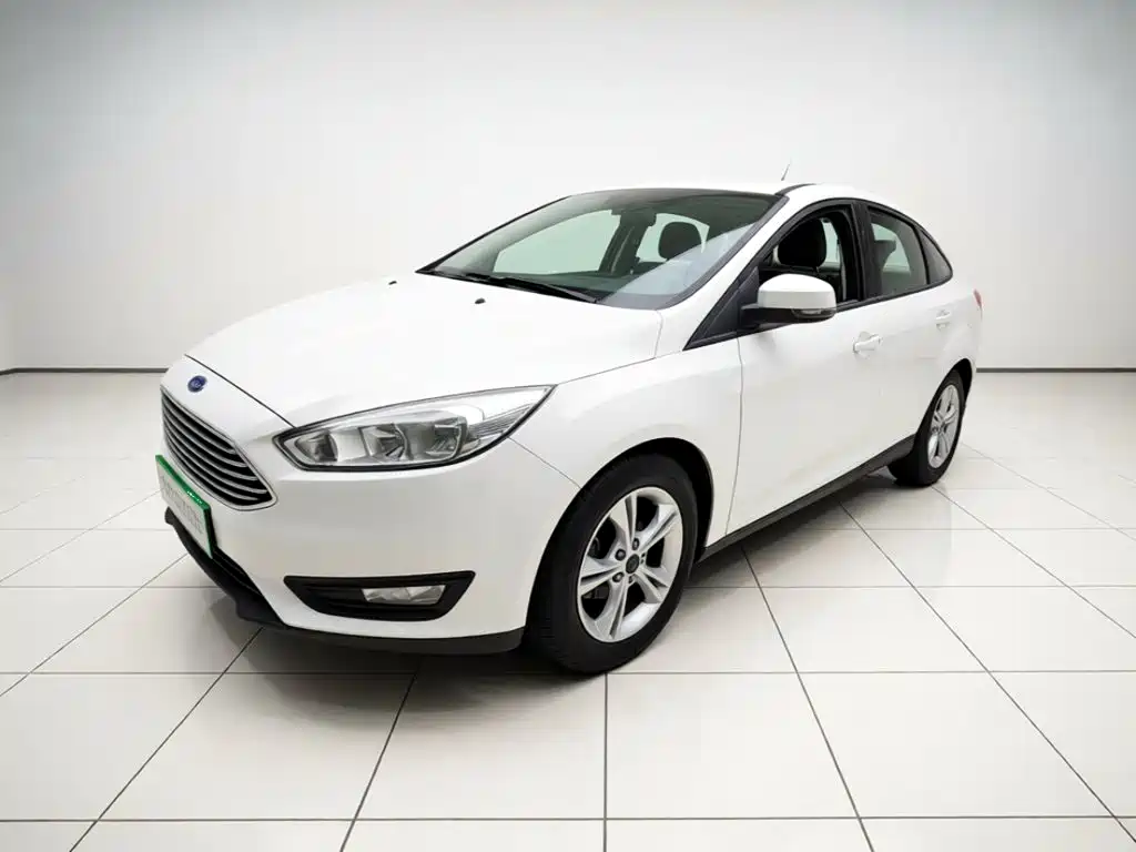 Ford Focus — миниатюра 2