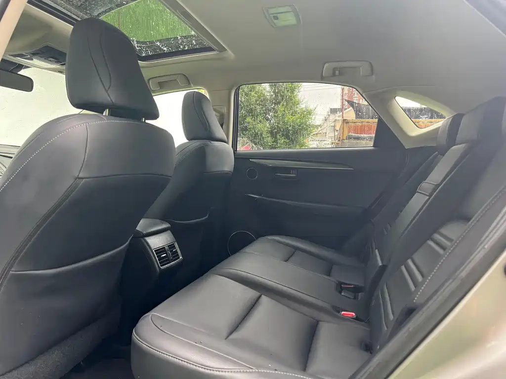 Lexus NX 2020 200 VI