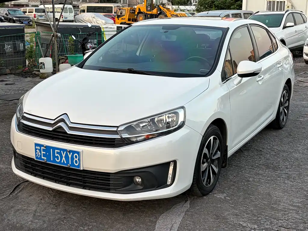 Citroen C4