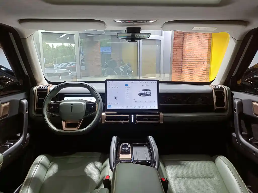 iCAR iCAR 03 — миниатюра 12