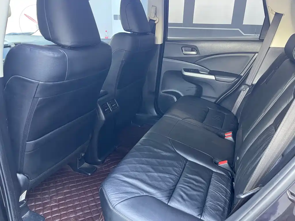 Honda CR-V — миниатюра 5