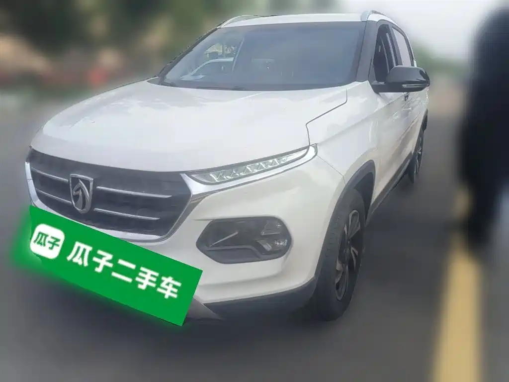 Baojun 510 2017 1.5L Auto Luxury Type