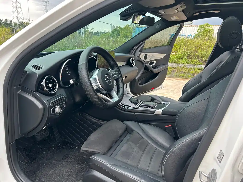 Mercedes-Benz C-Class C 2020 C 260 Sport