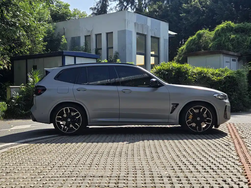 BMW X3 M40i — миниатюра 4