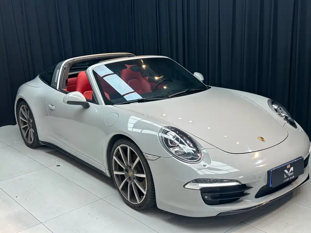Porsche 911 2014 Targa 4 3.4L