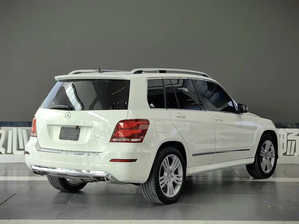 Mercedes-Benz GLK-Class — миниатюра 4