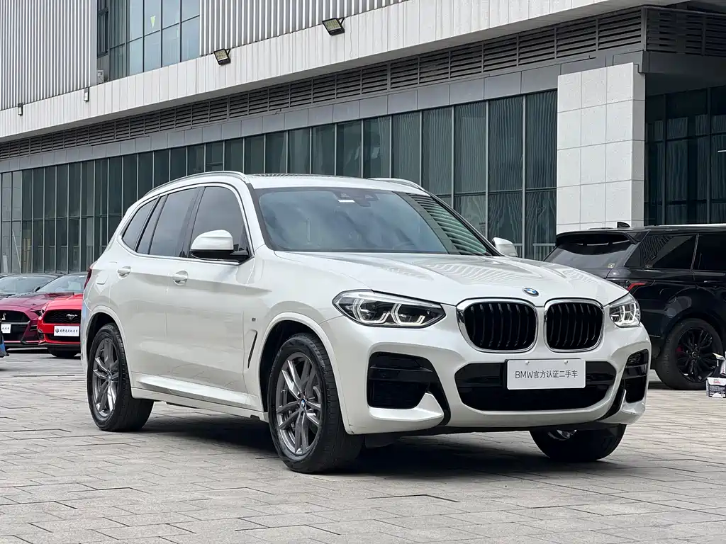 BMW X3 2020 xDrive25i M Sport