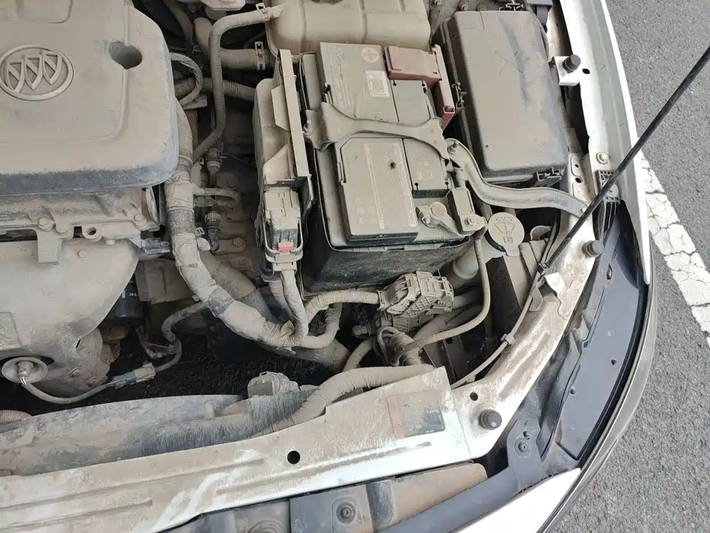 Buick Excelle — миниатюра 21