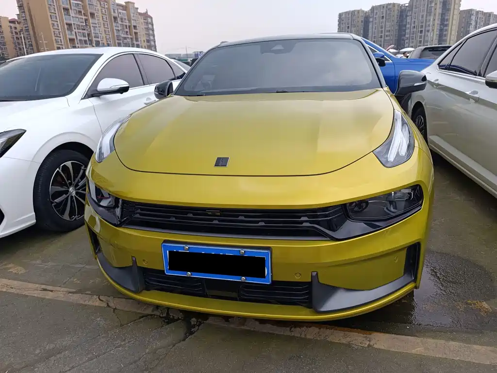 Lynk & Co 03 — миниатюра 2