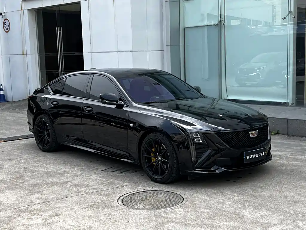 Cadillac CT5 2024 28T Luxury