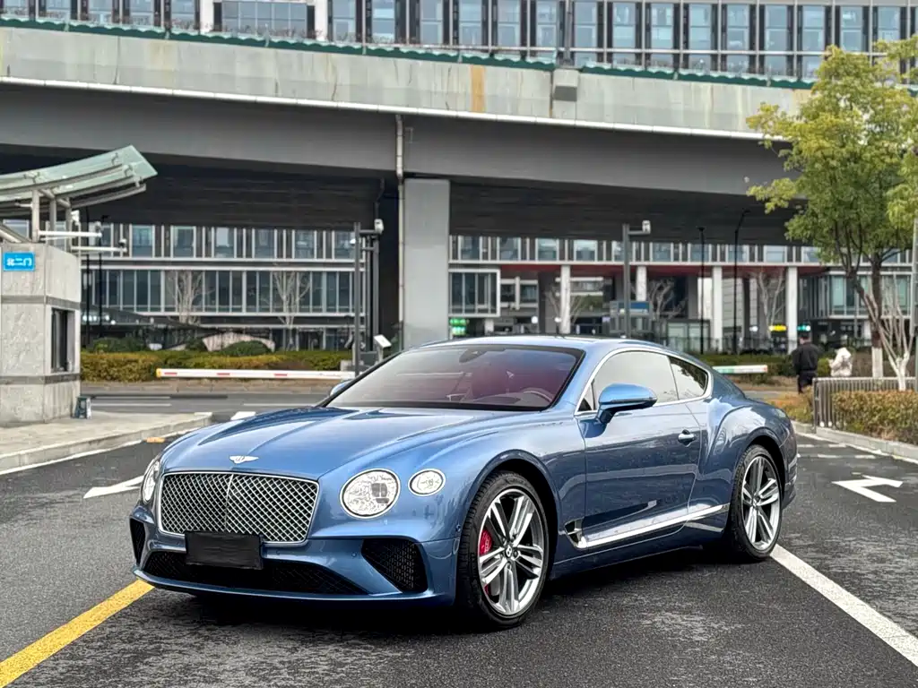 BENTLEY CONTINENTAL