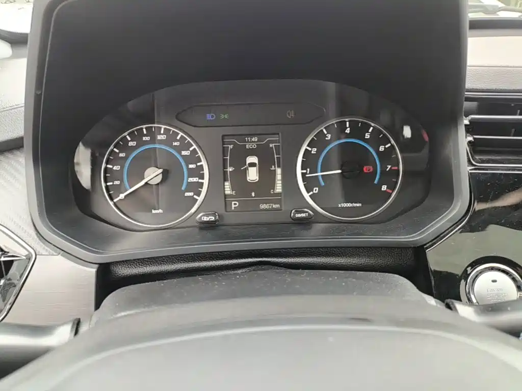 Chery Tiggo 3x — миниатюра 12