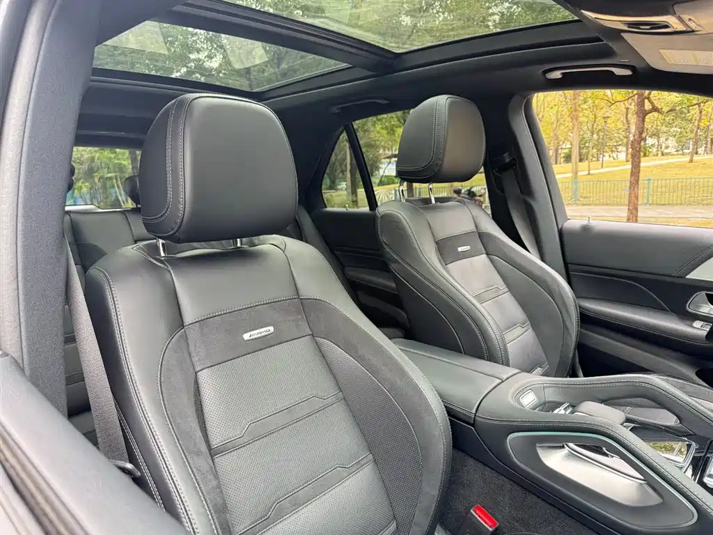 MERCEDES-BENZ GLE AMG