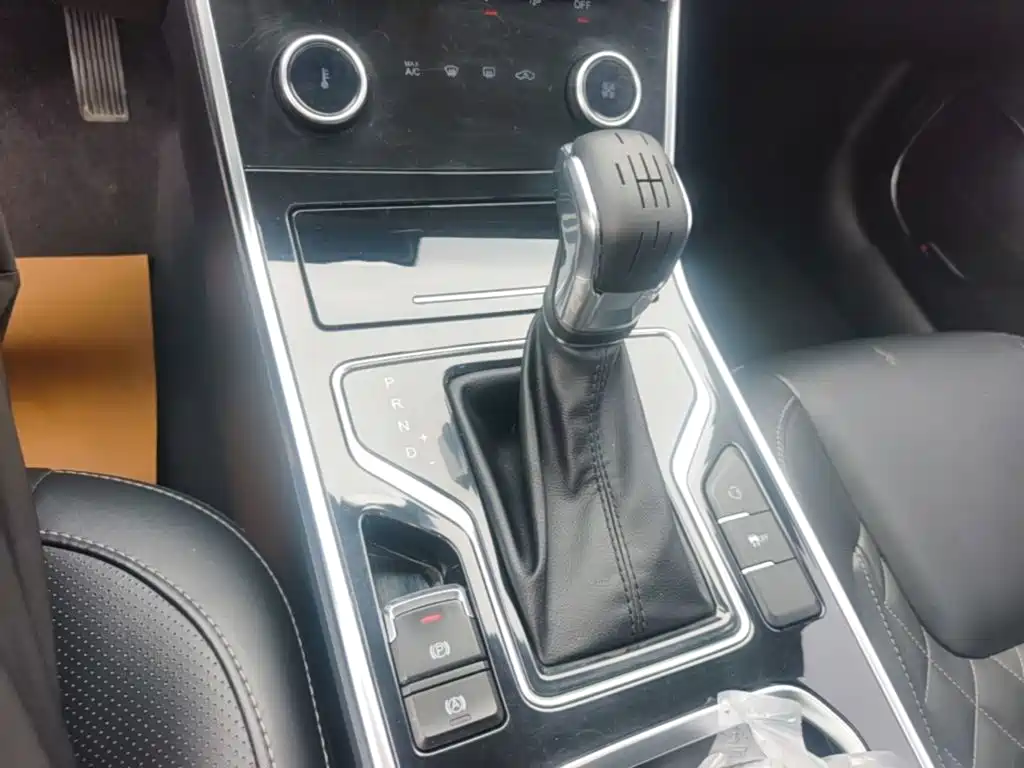 Chery Arrizo GX — миниатюра 14