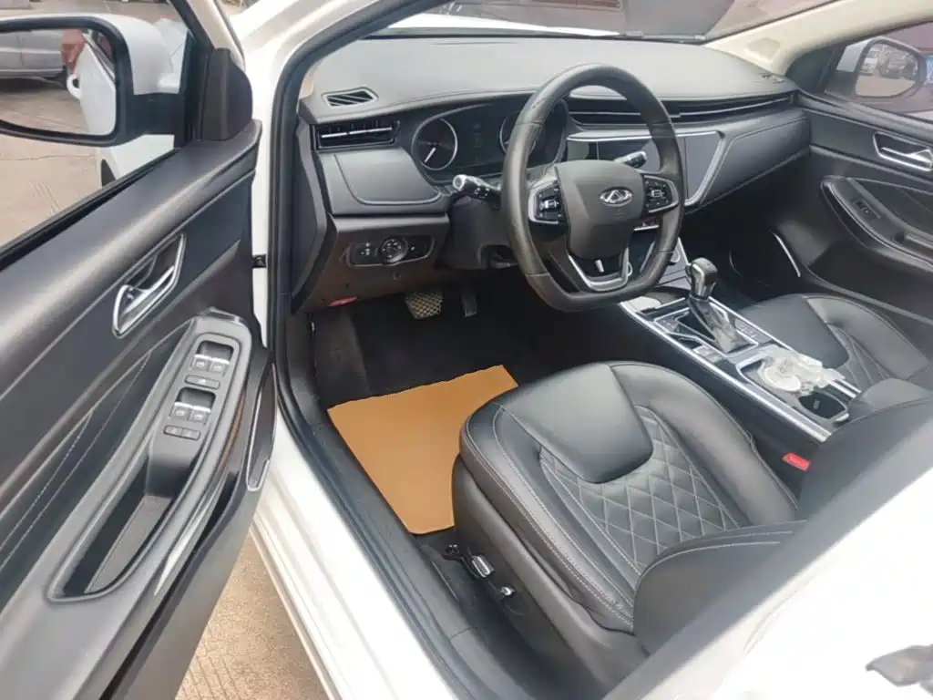 Chery Arrizo GX — миниатюра 16