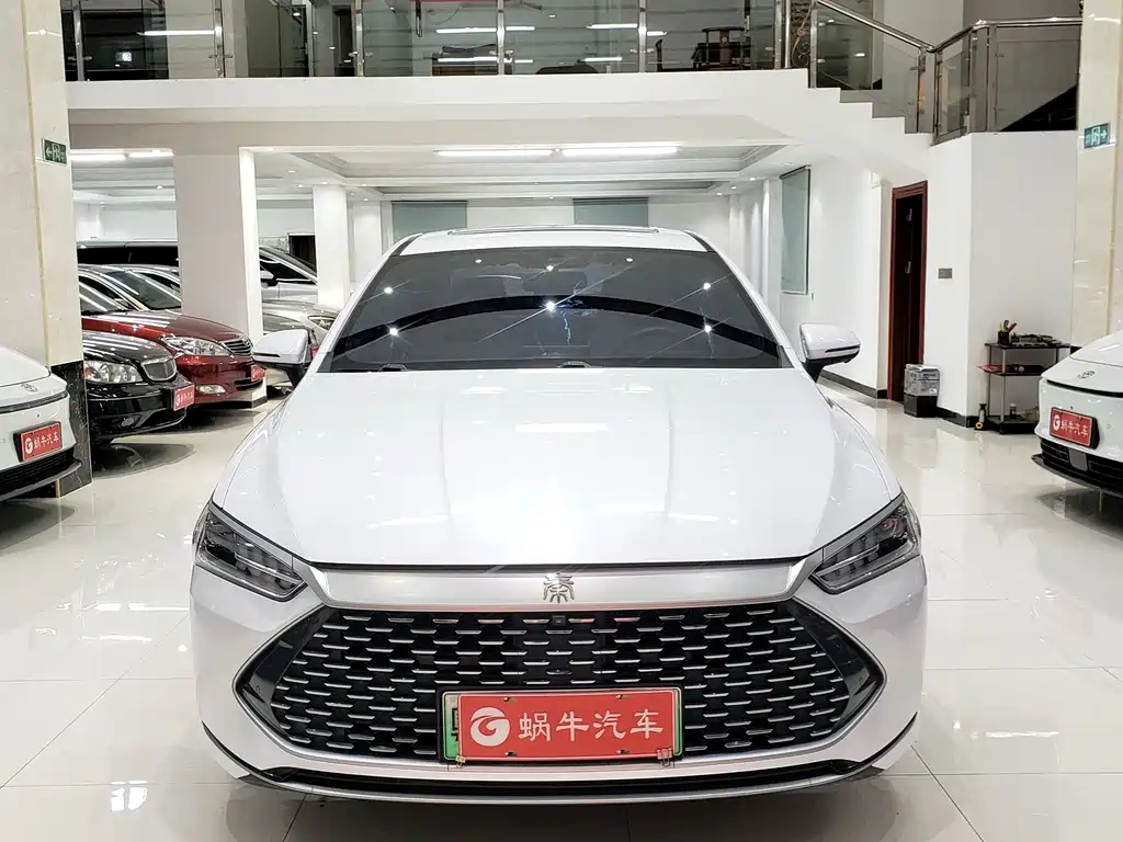 BYD Qin PLUS — миниатюра 2