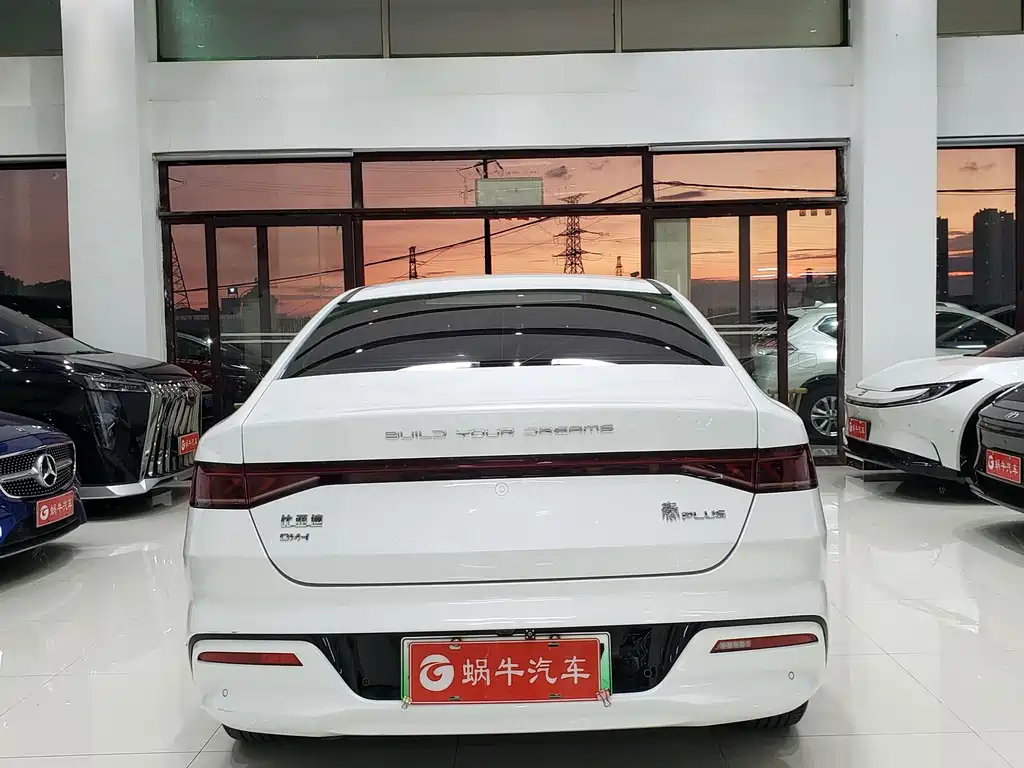 BYD Qin PLUS — миниатюра 10