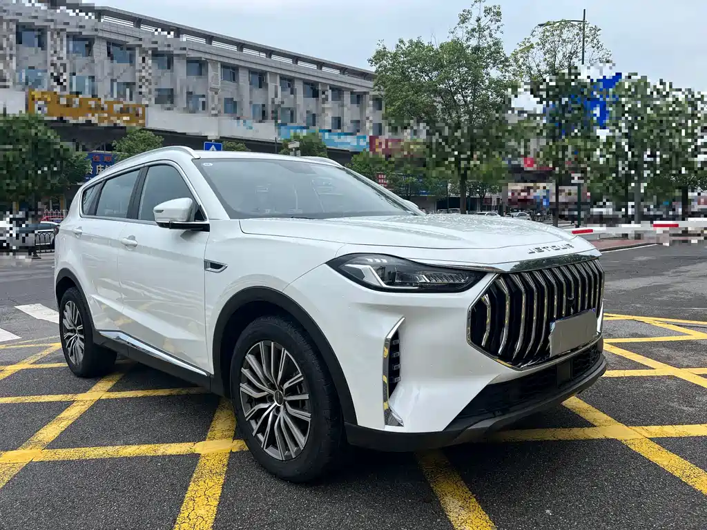Jetour X70 PLUS — миниатюра 3