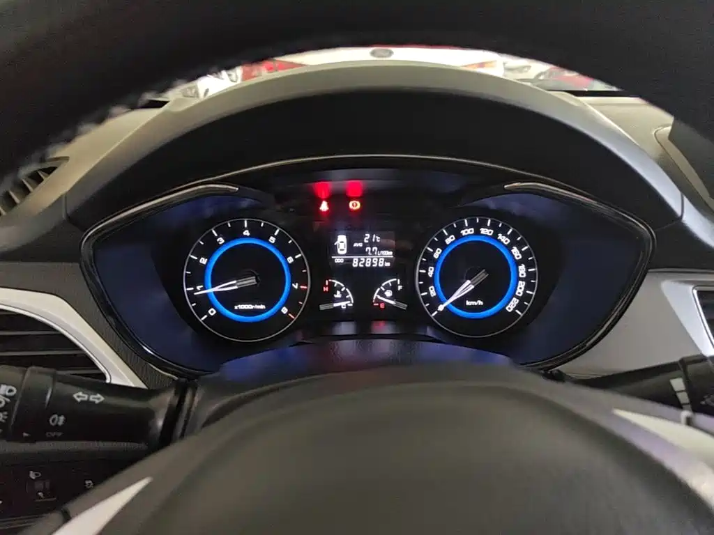 Changan V7 — миниатюра 15