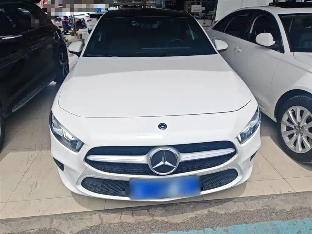 Mercedes-Benz A-Class A 2020 A 200 L