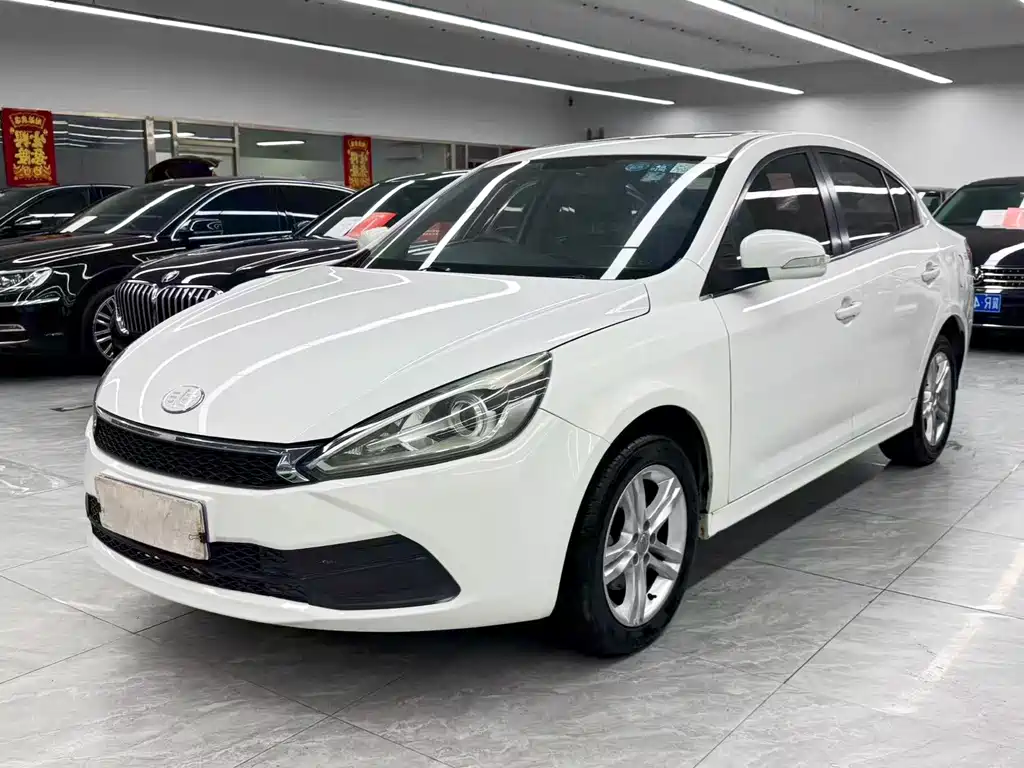 FAW Junpai A70
