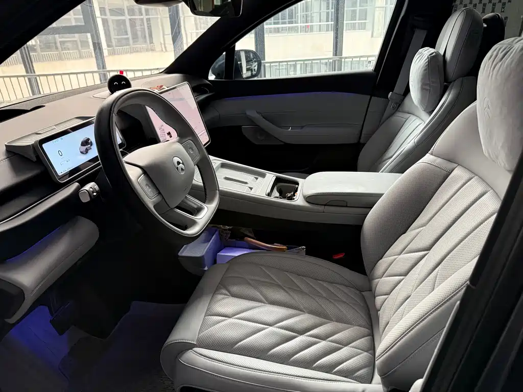 NIO ES6 2025 100kWh