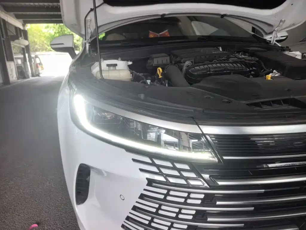 BYD Destroyer 05 — миниатюра 7