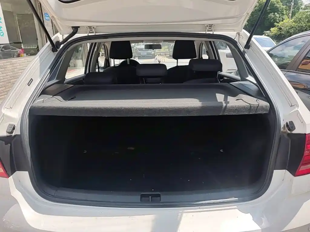 Volkswagen Santana — миниатюра 19