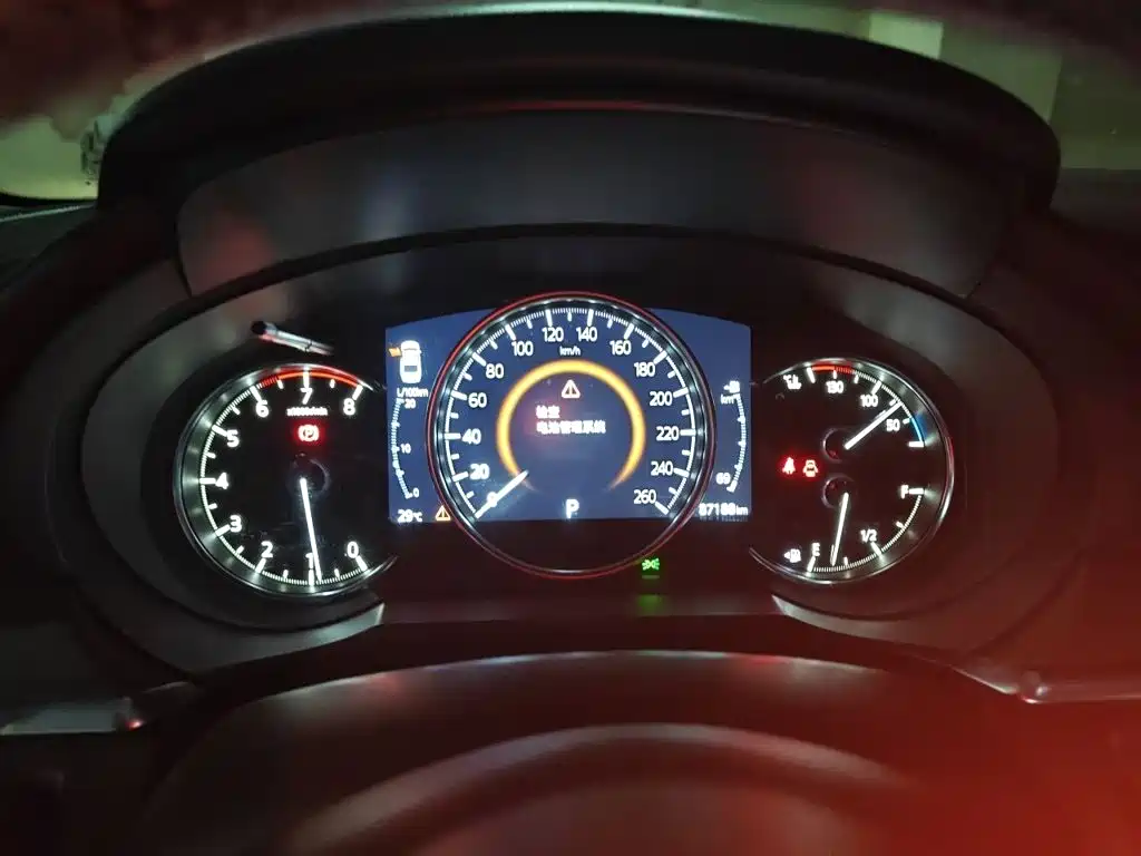 Mazda Atenza — миниатюра 4