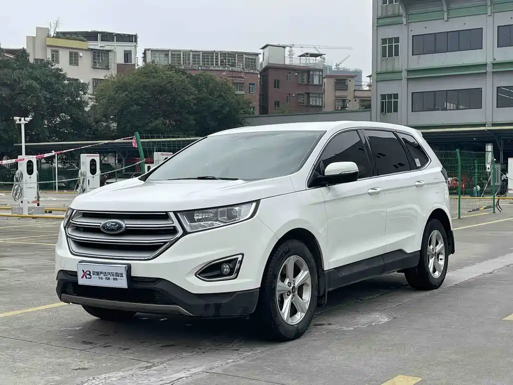 Ford Edge 2019