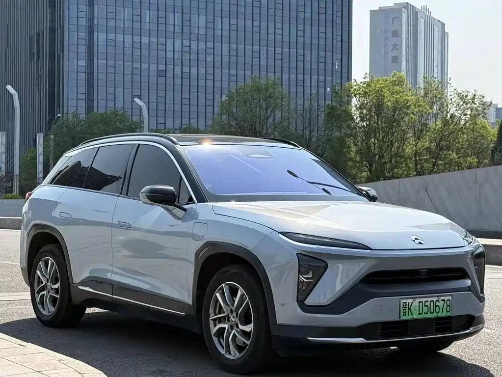 NIO ES6 2019 420KM Sport