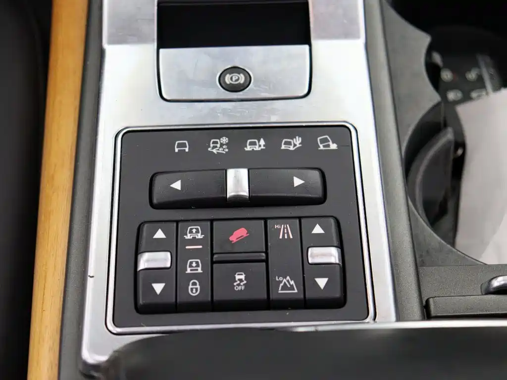 Land Rover Sport — миниатюра 20