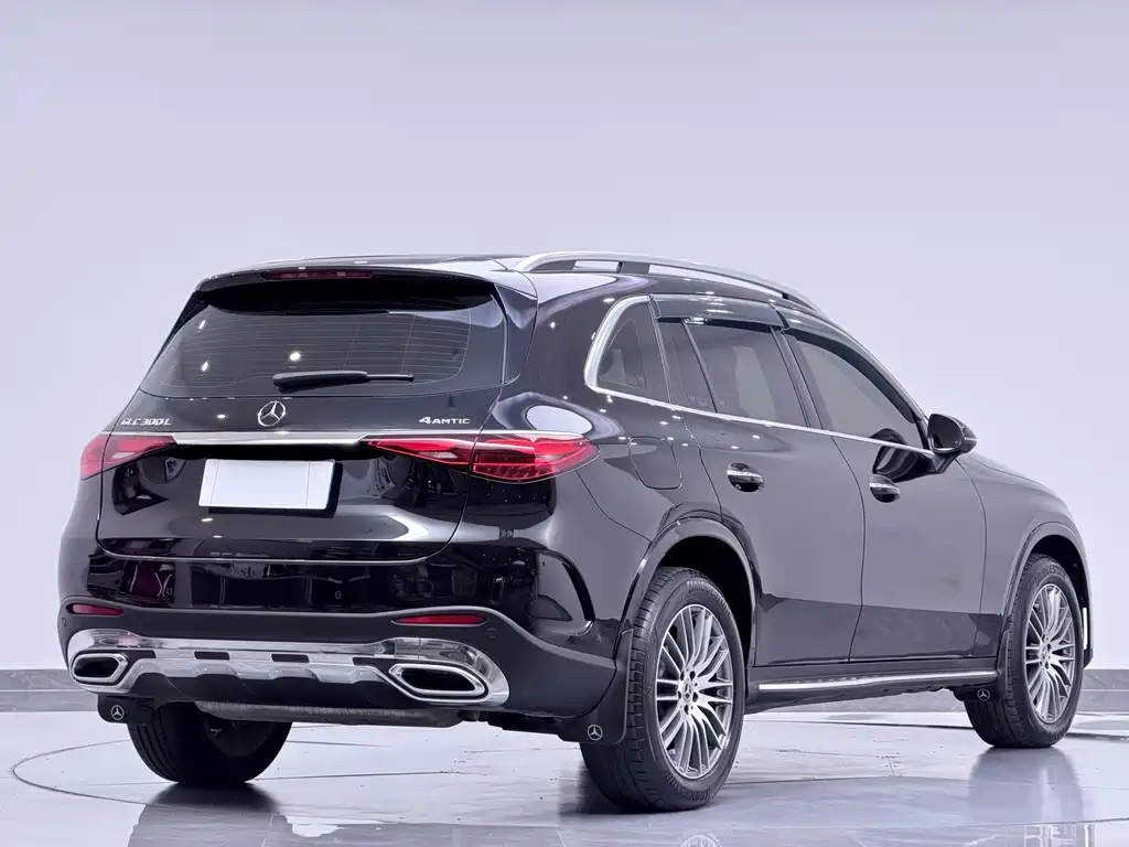 Mercedes-Benz GLC — миниатюра 16