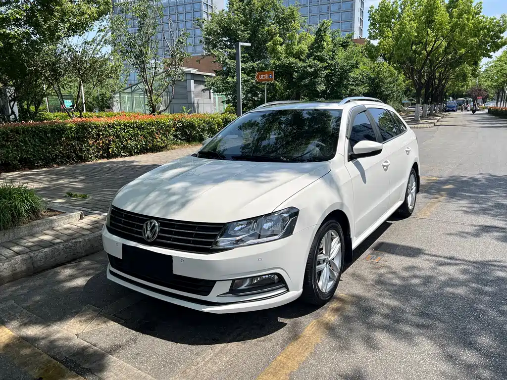 Volkswagen Gran Lavida 2017