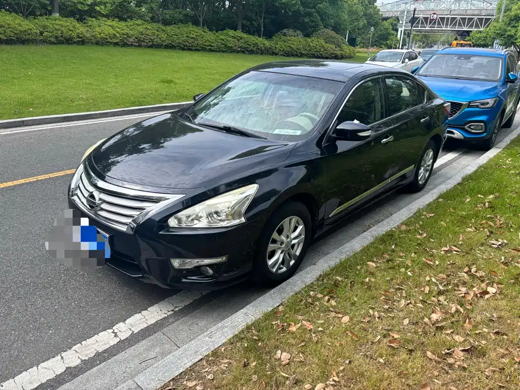 Nissan Teana 2015