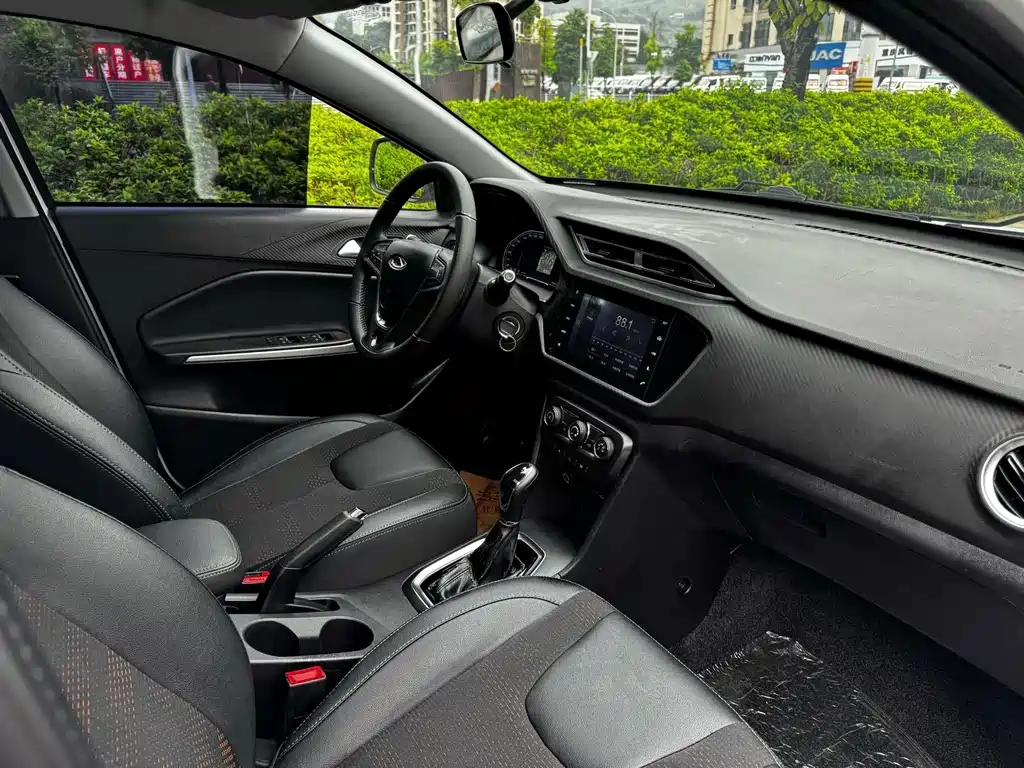 Chery Tiggo 3x — миниатюра 18