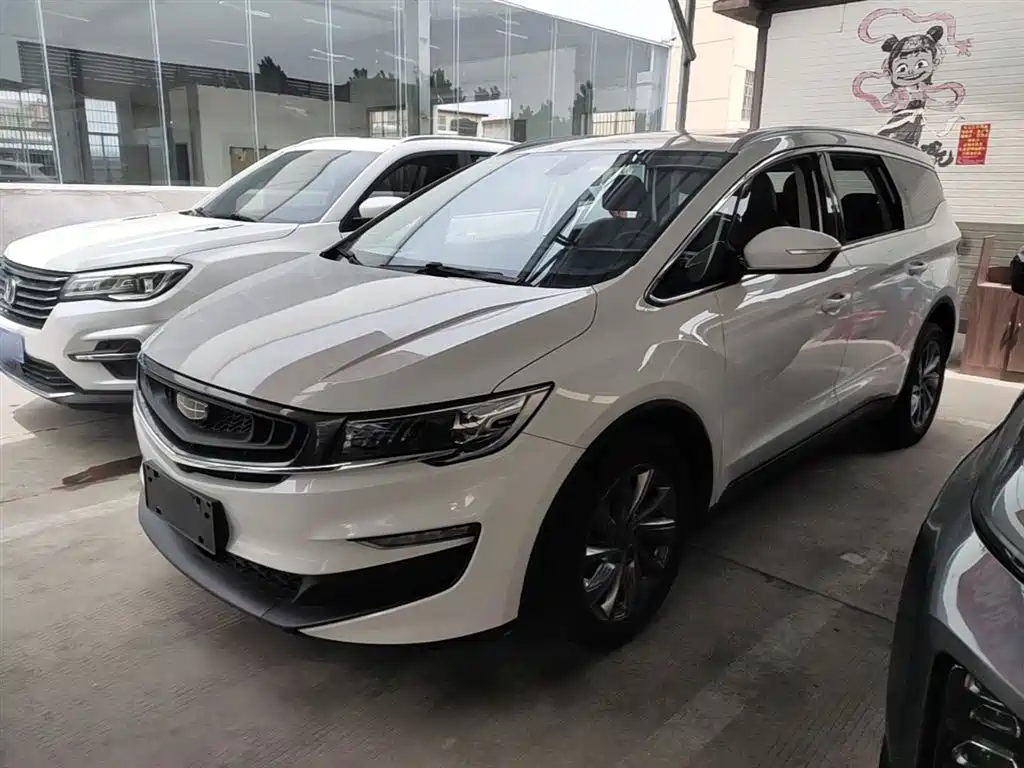 Geely Jia Ji 2020