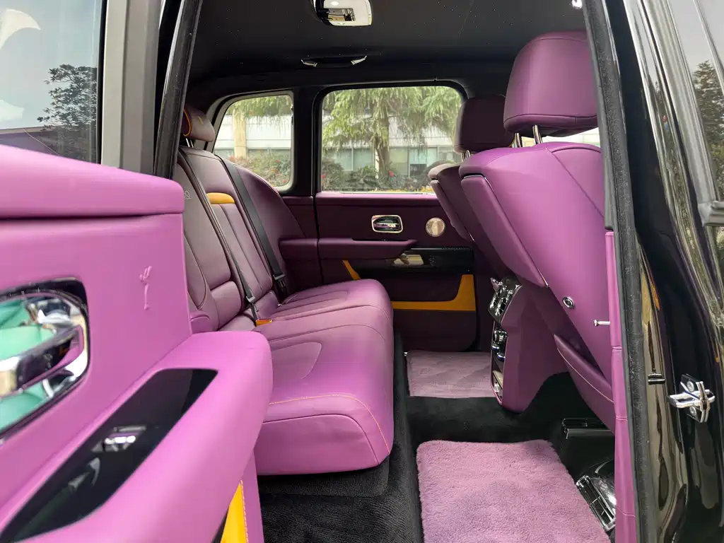 ROLLS-ROYCE CULLINAN