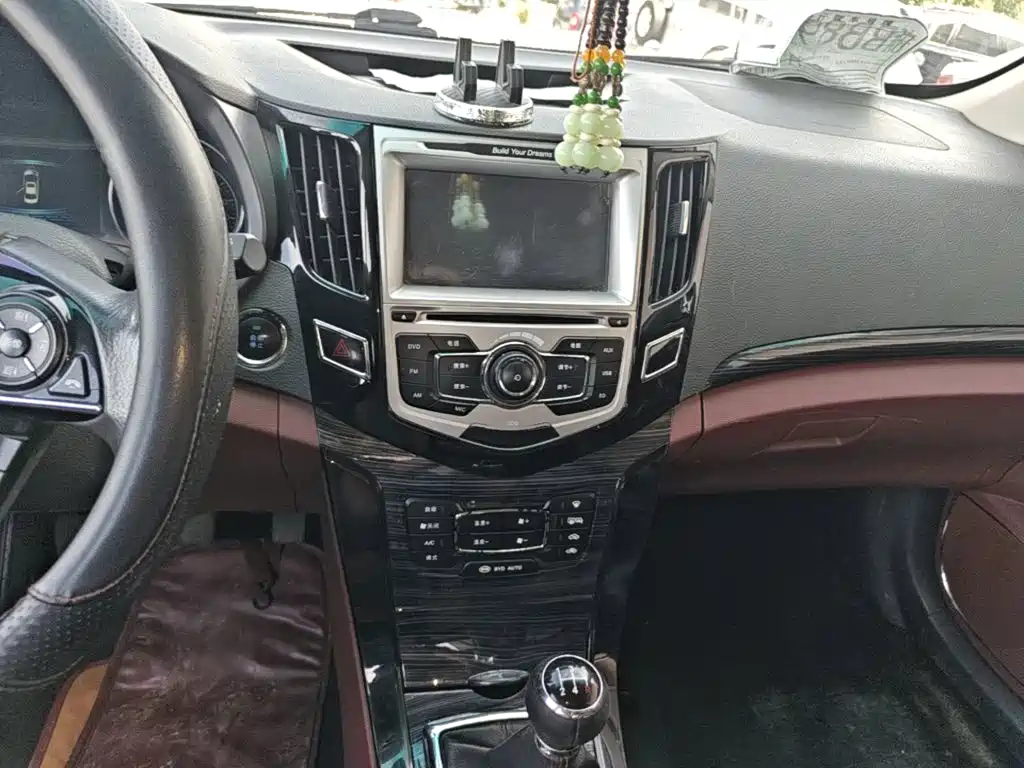 BYD Surui — миниатюра 13